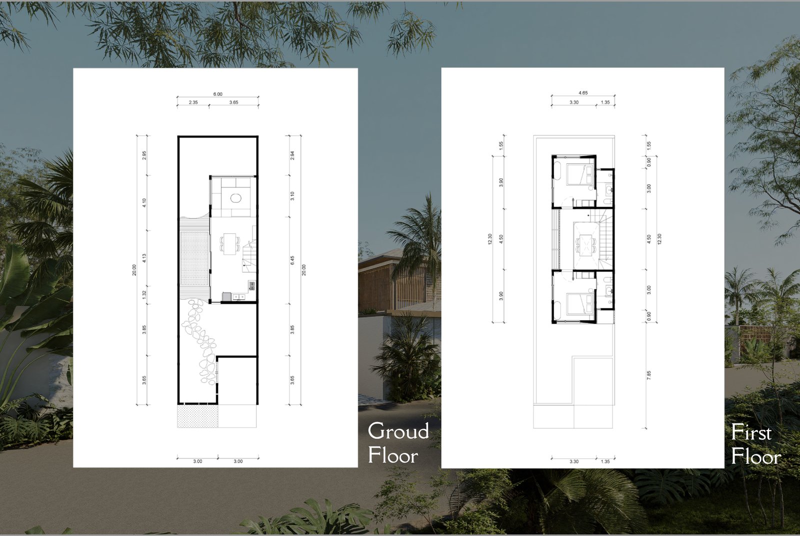 Dynamic Floorplan Image