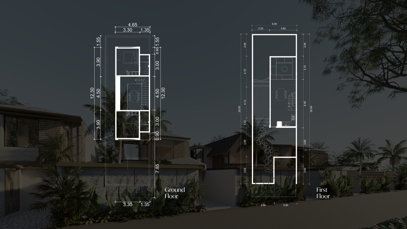 Dynamic Floorplan Image