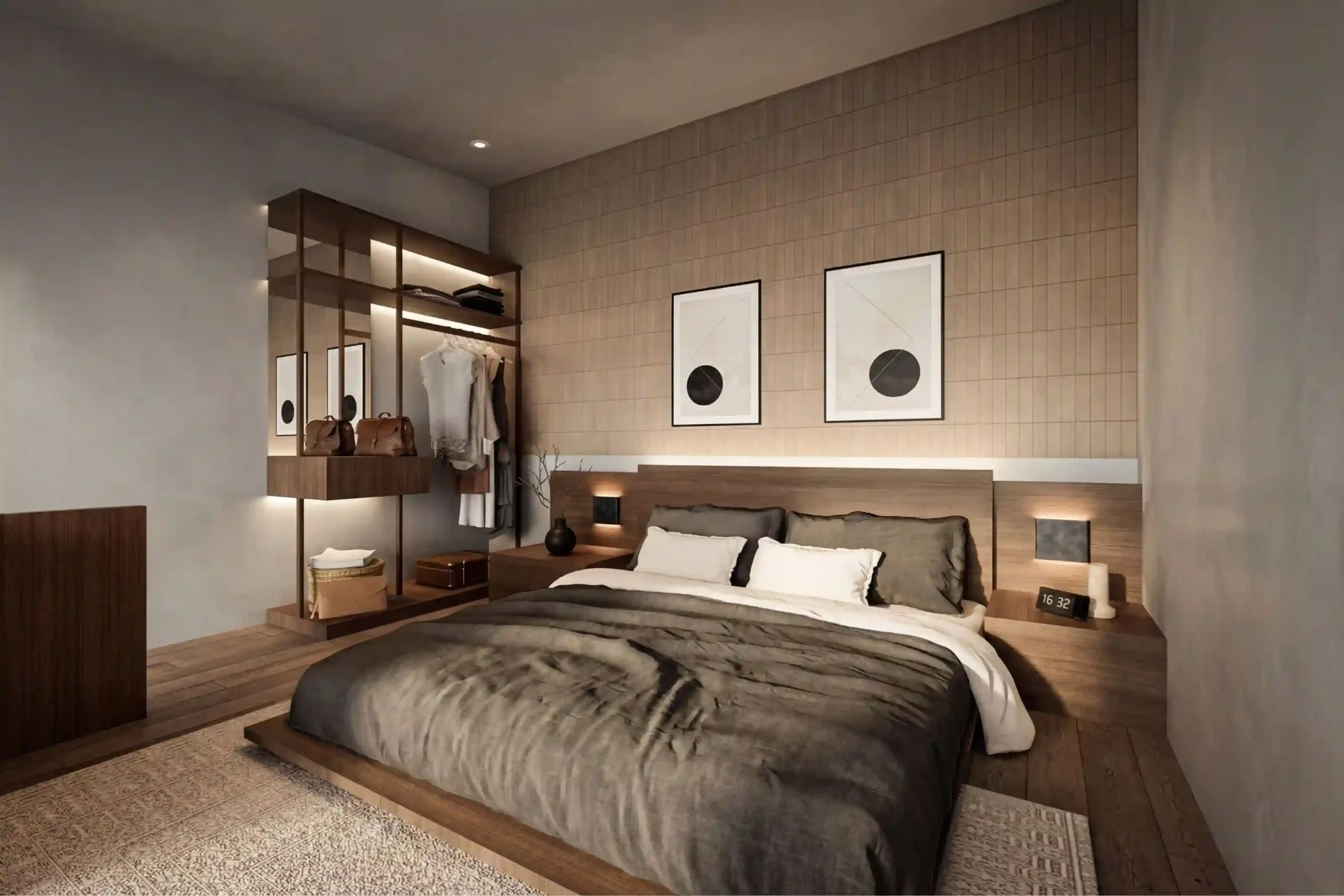 1 Bedroom Tumbak Signature — view 3
