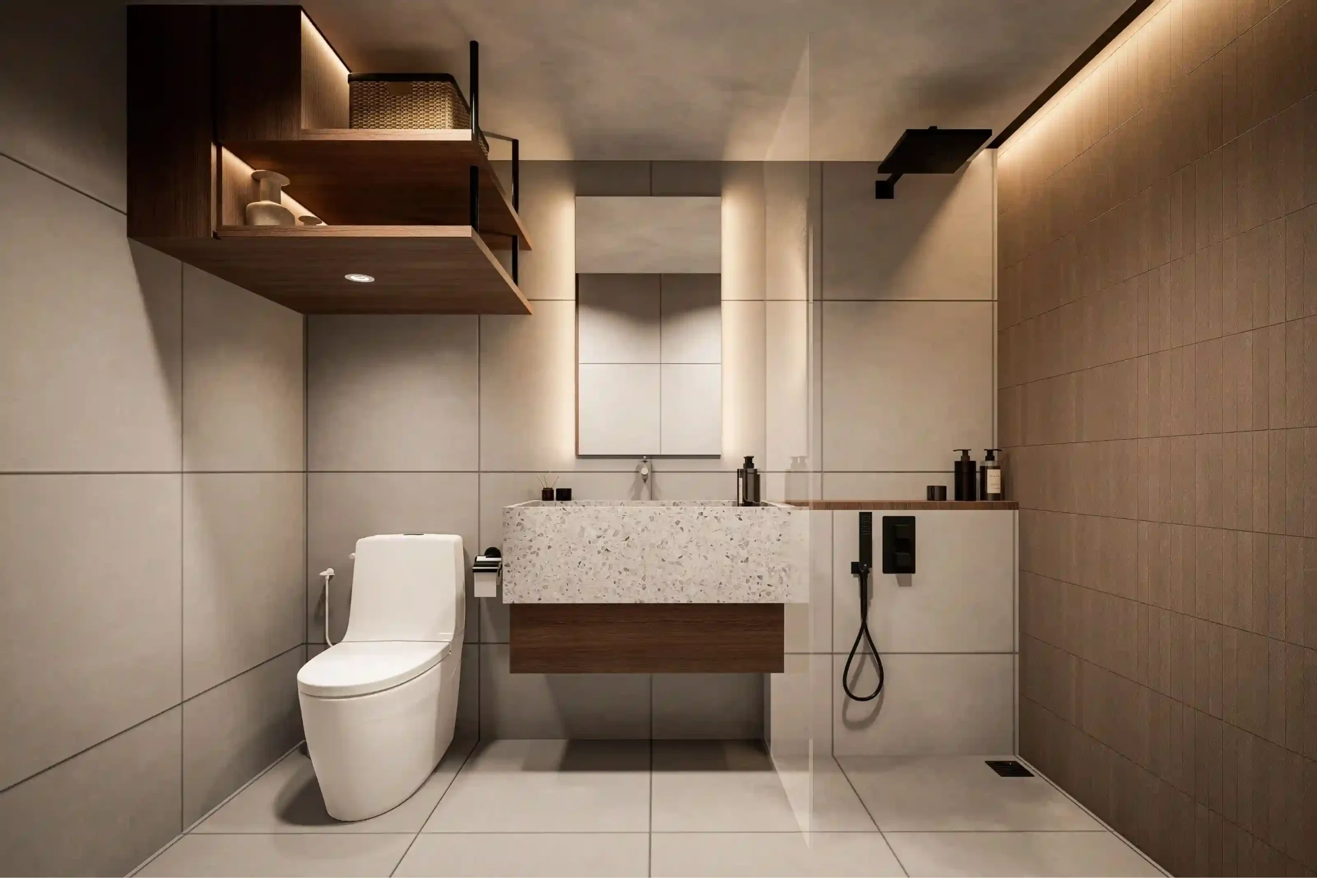 1 Bedroom Tumbak Signature — view 4