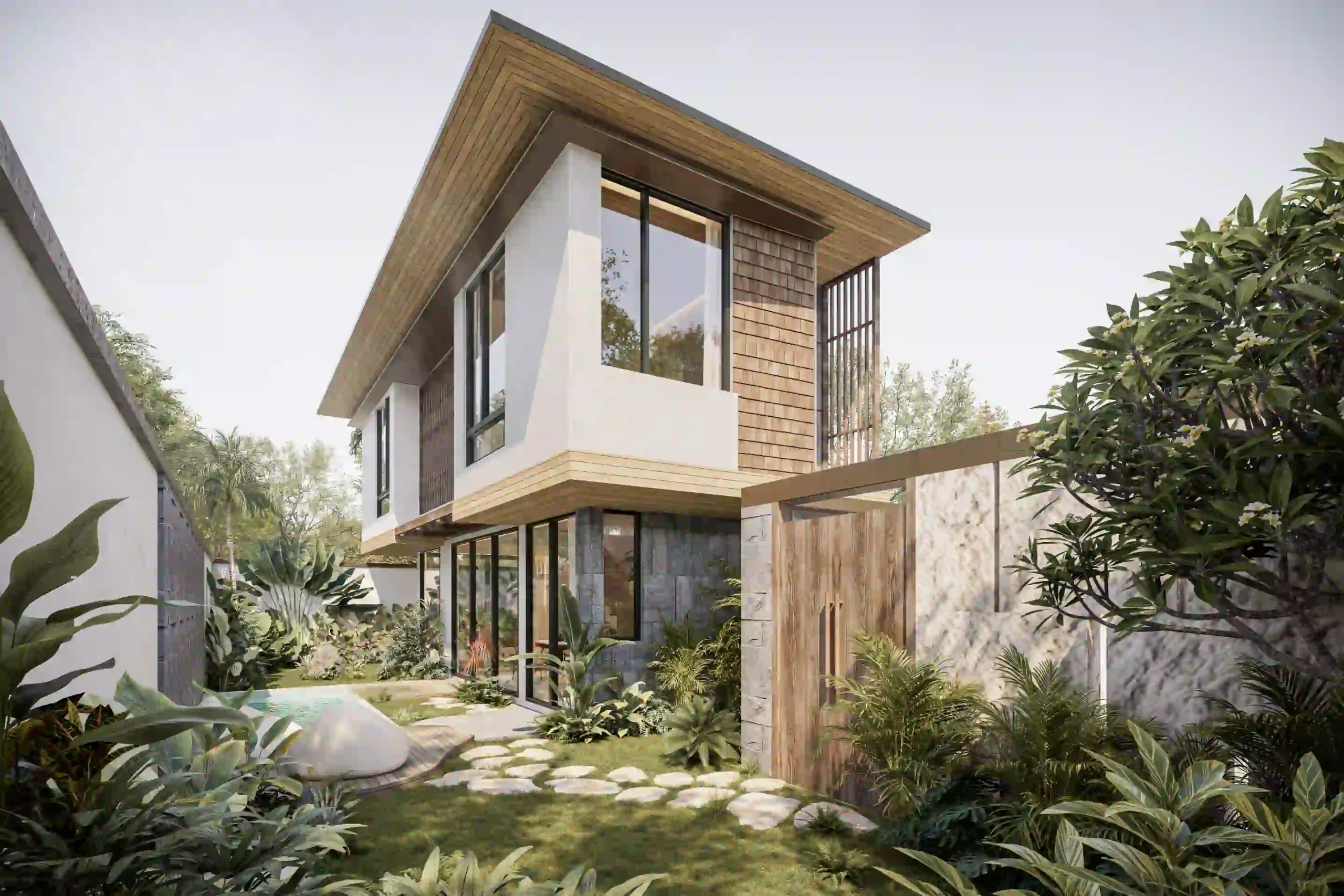 2 Bedroom Vasana — view 1