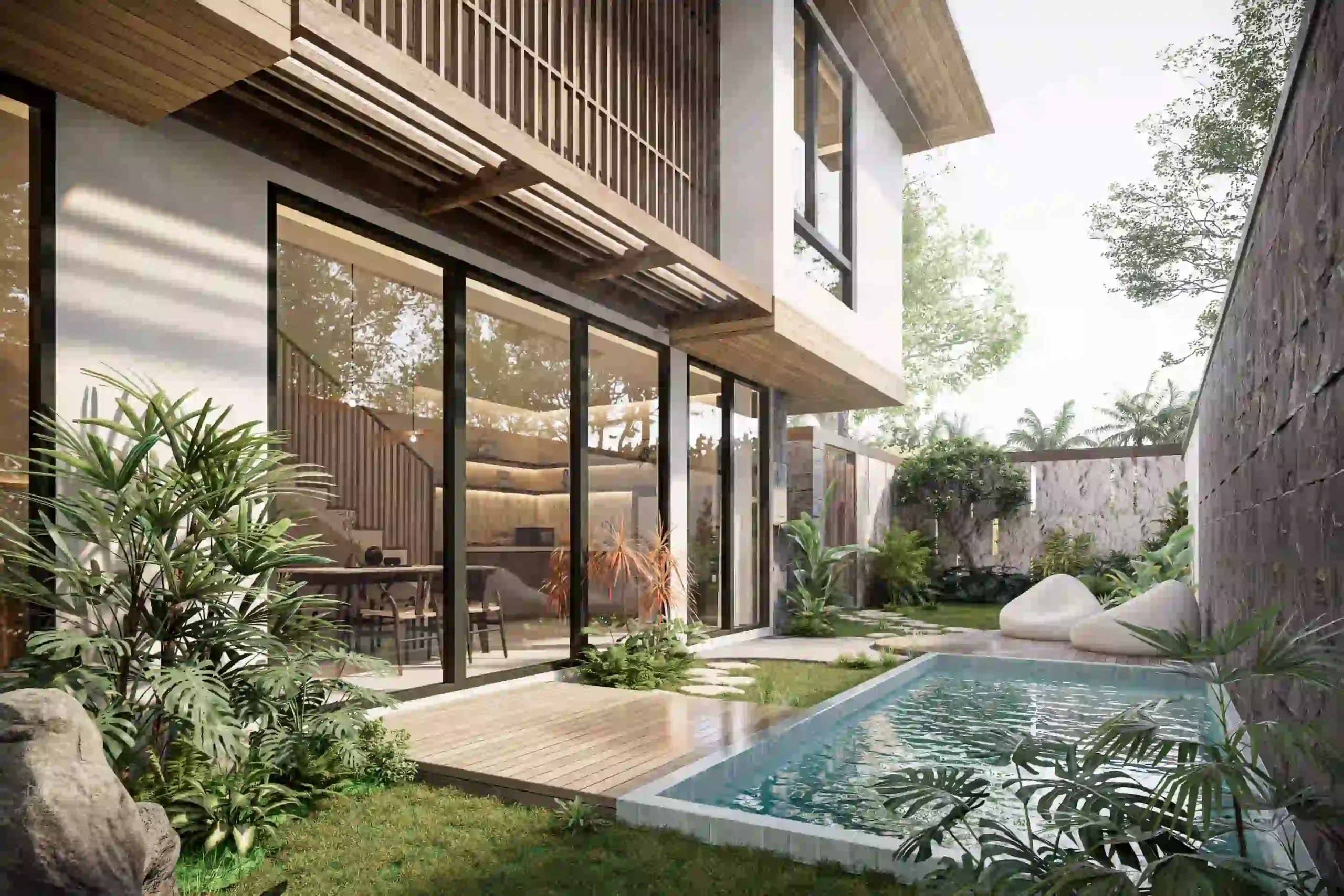2 Bedroom Plus Vasana — view 1