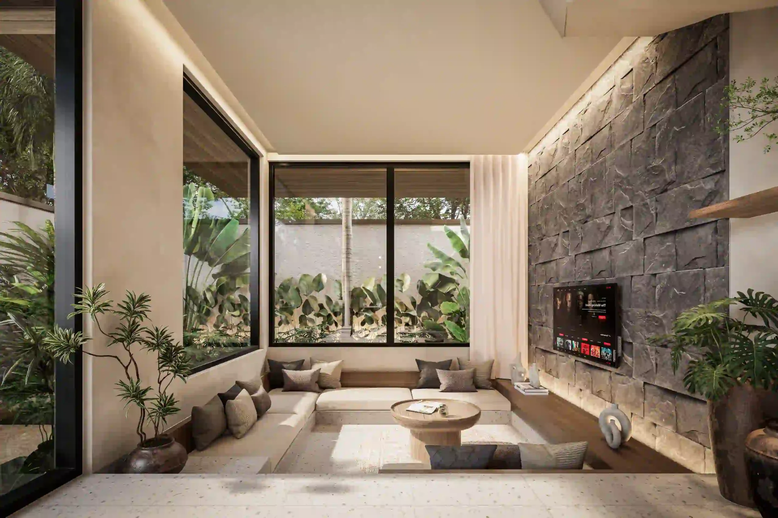 2 Bedroom Vasana — view 2