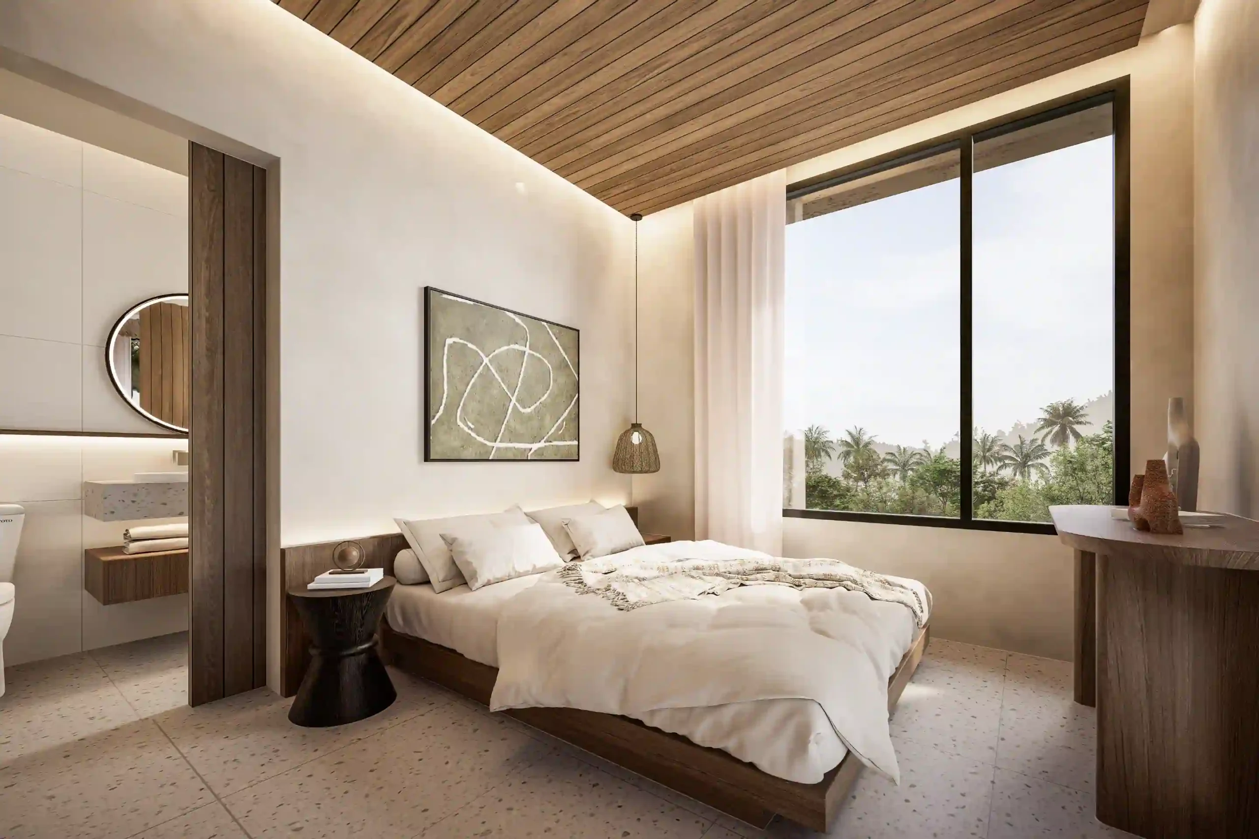 2 Bedroom Vasana — view 4