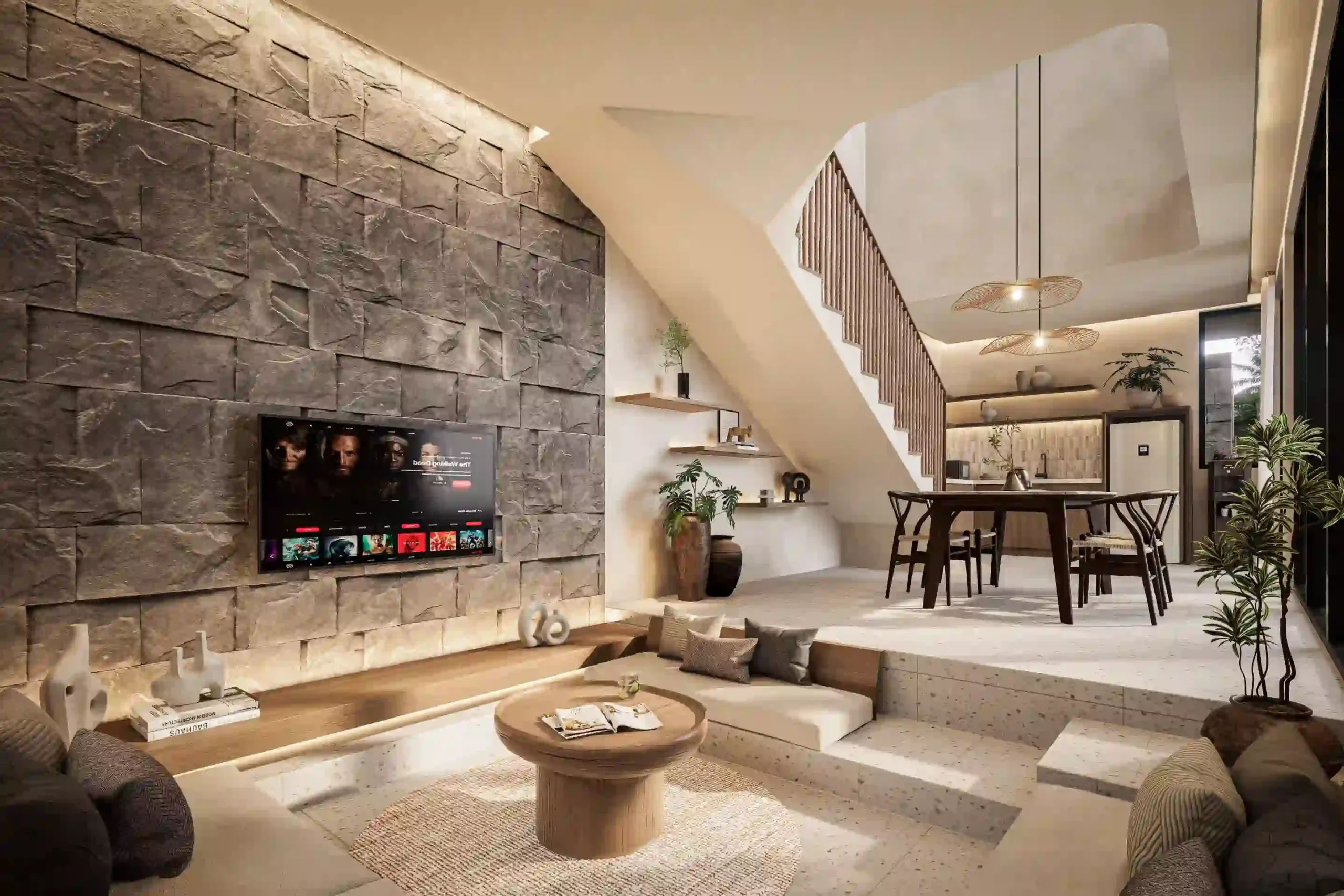 2 Bedroom Plus Vasana — view 4