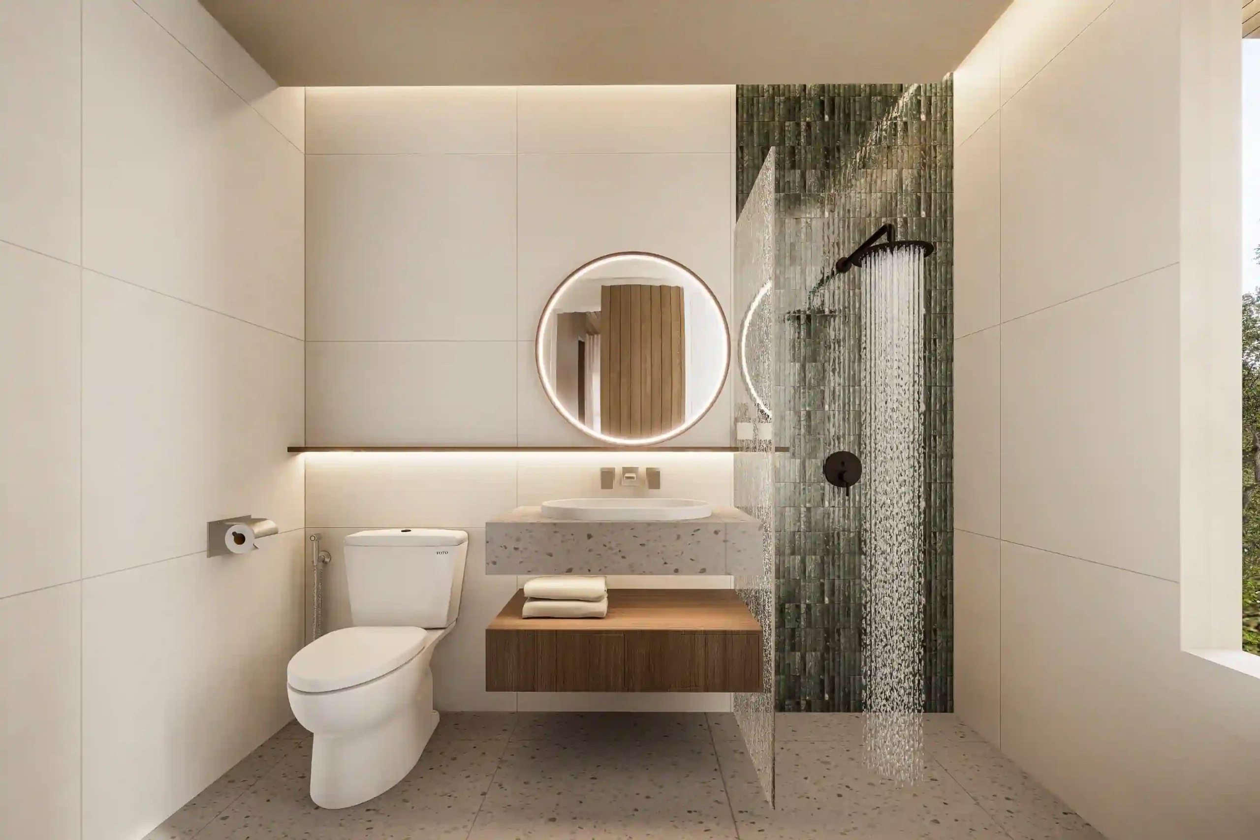 2 Bedroom Vasana — view 5