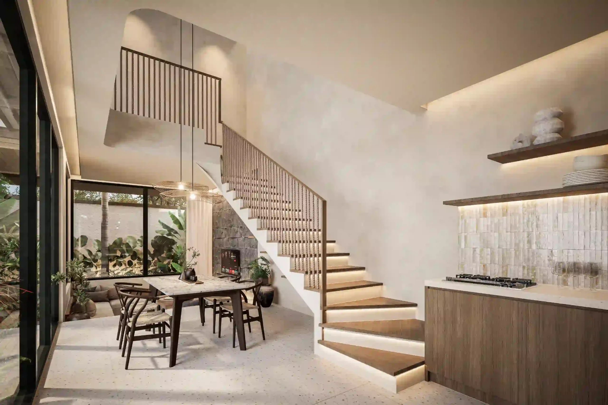 2 Bedroom Plus Vasana — view 5