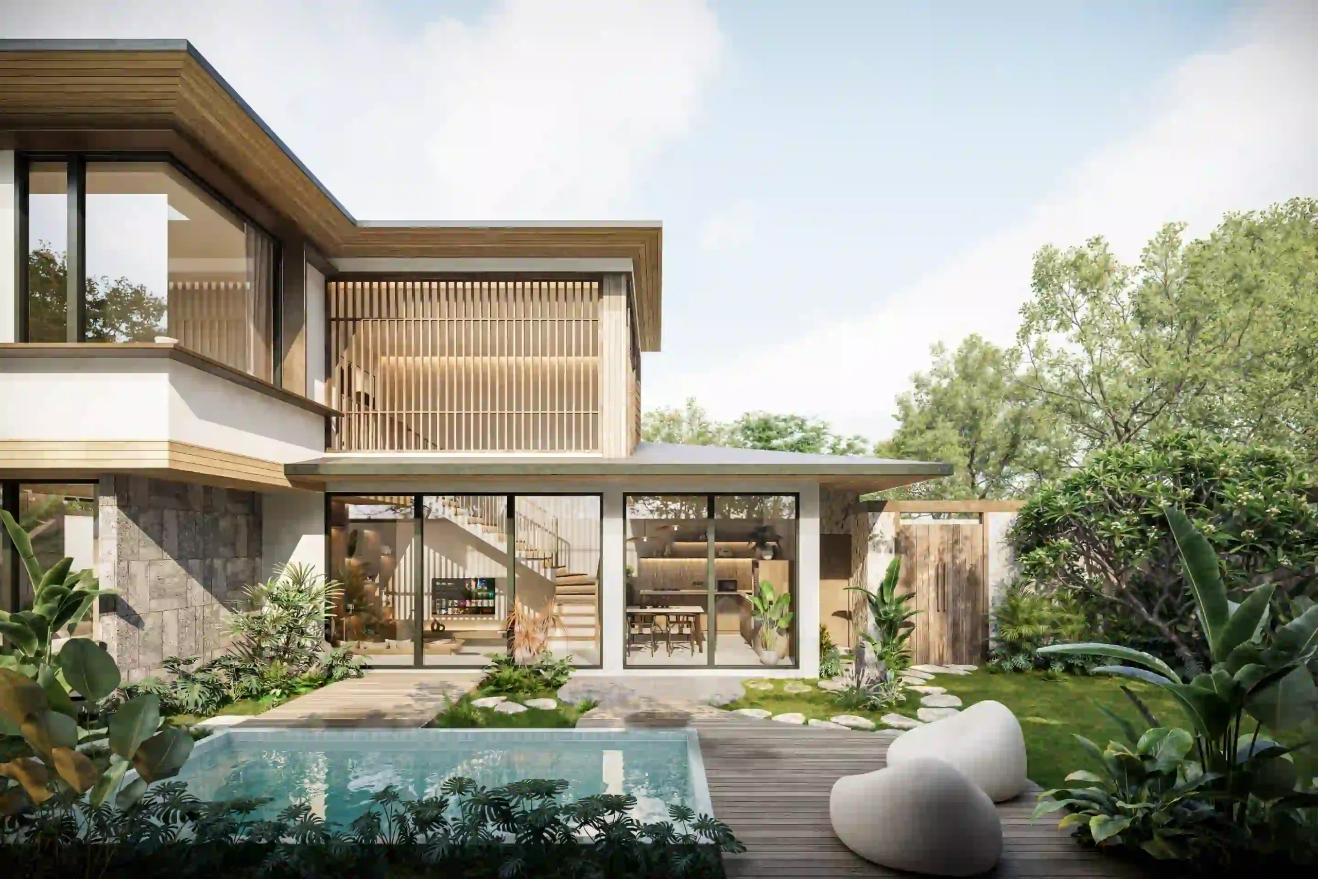 3 Bedroom Plus Vasana — view 1