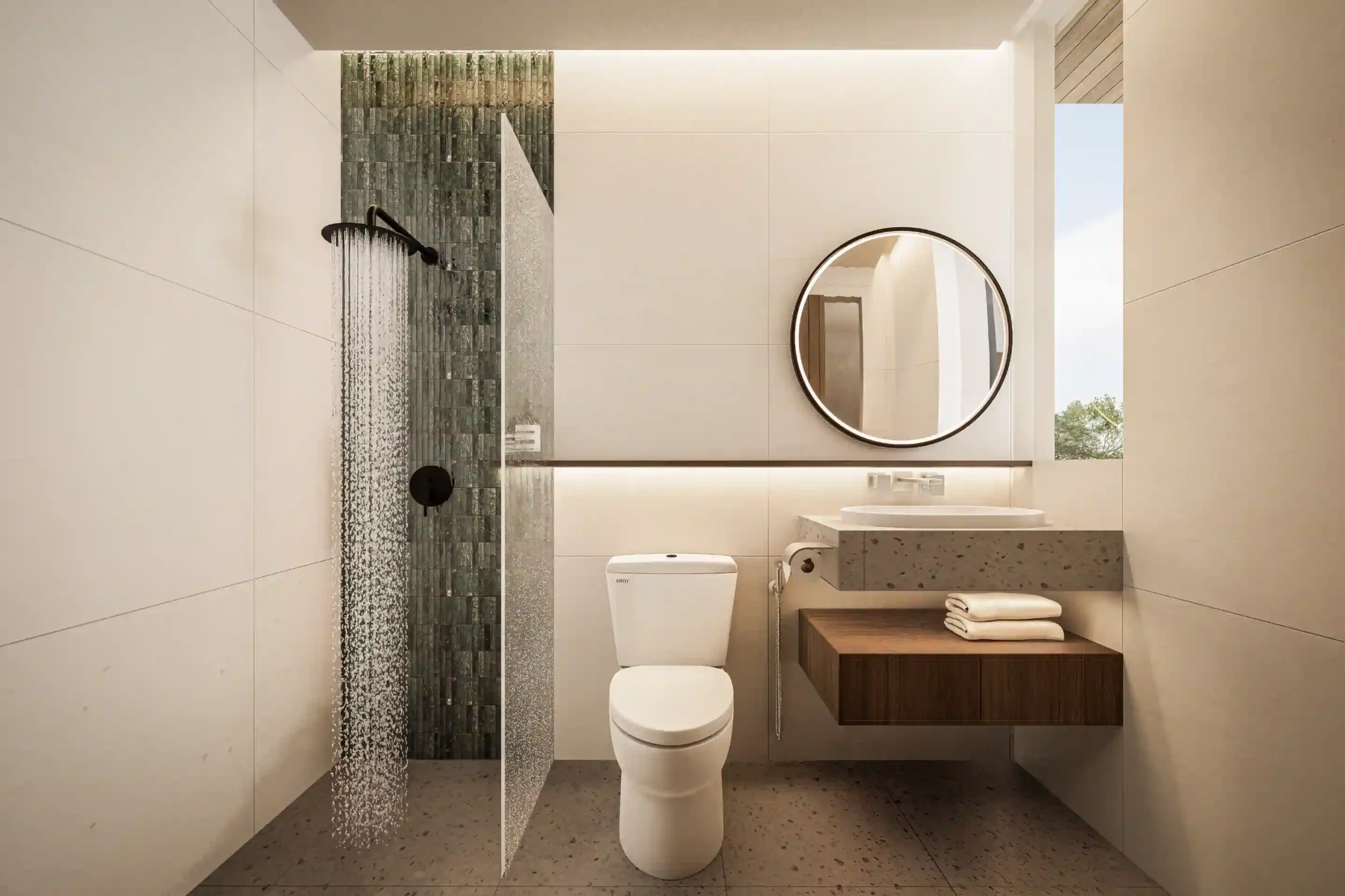 3 Bedroom Vasana — view 4