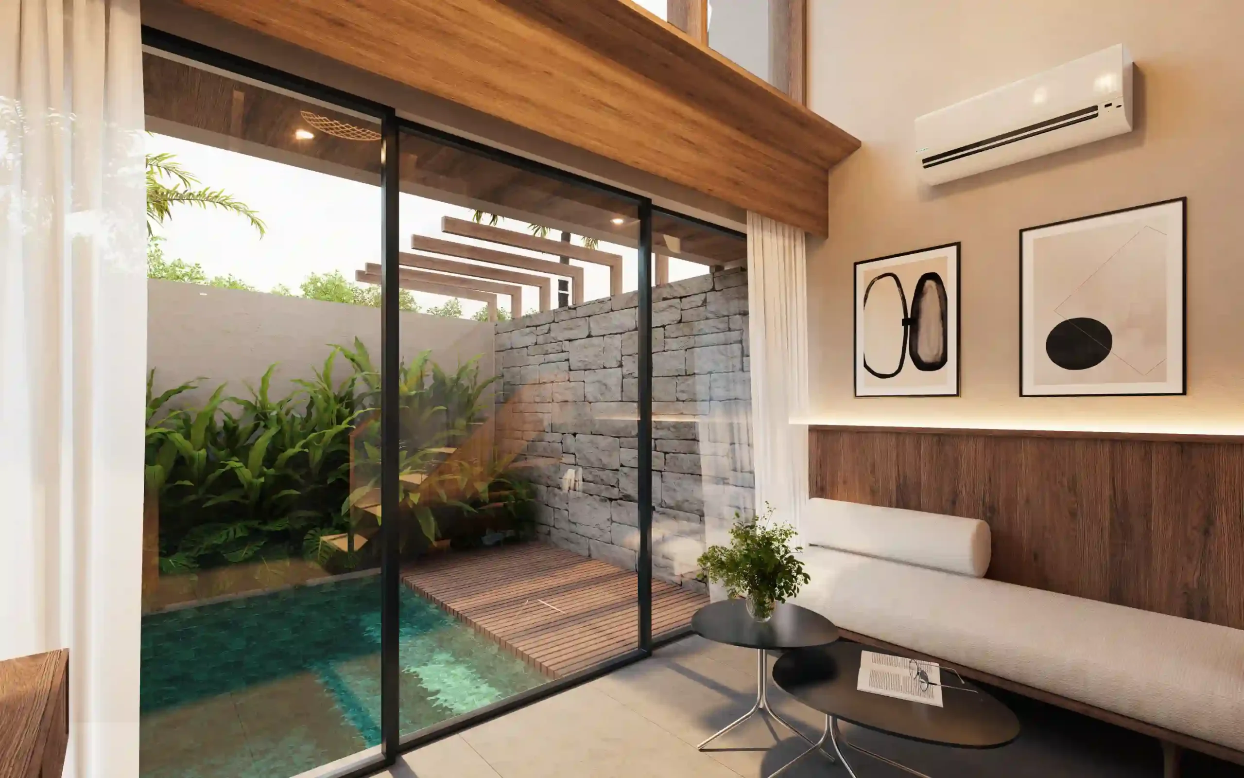 Bingin Signature upcoming villa project in Uluwatu, Bali