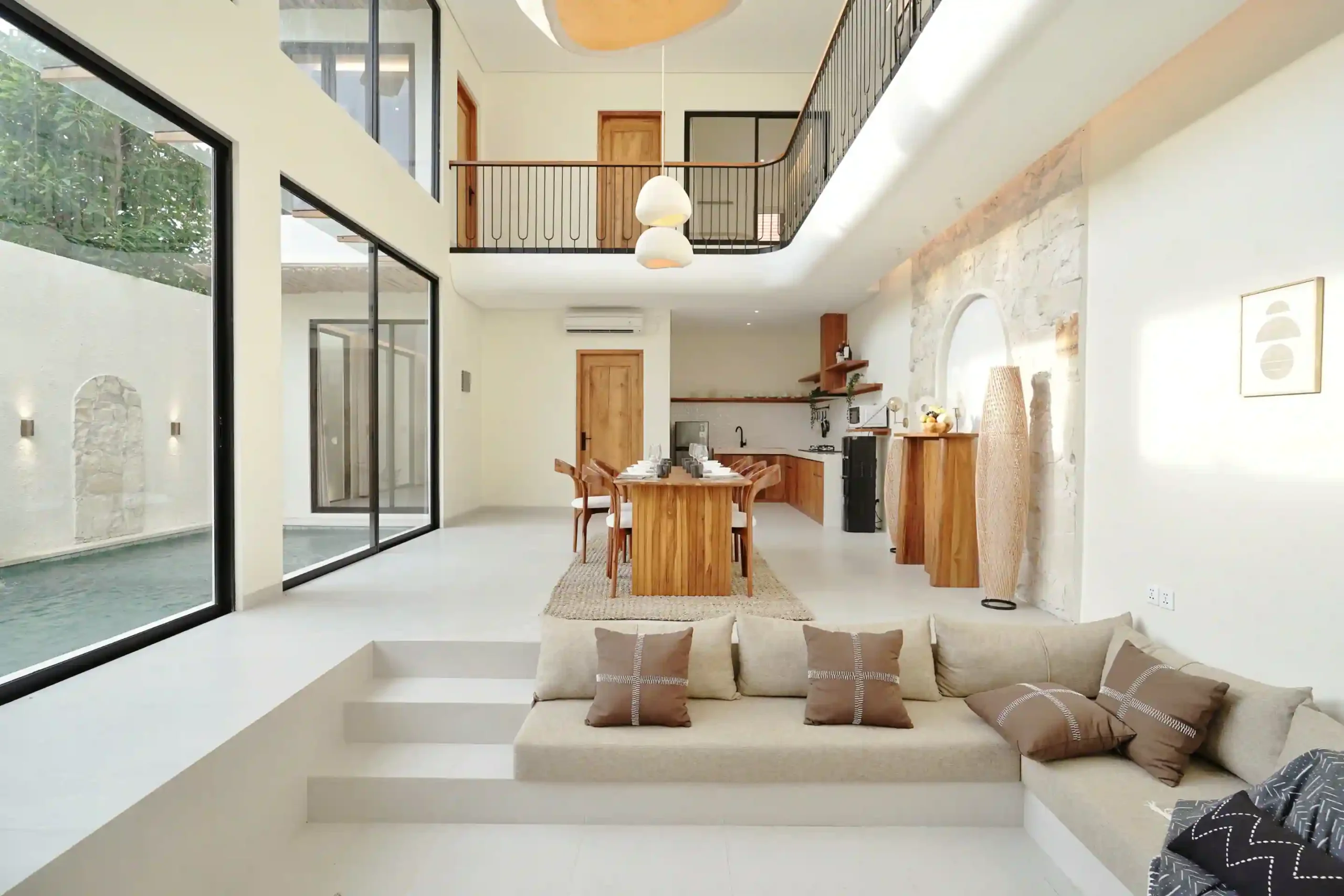 Casa Amadeo — view 3
