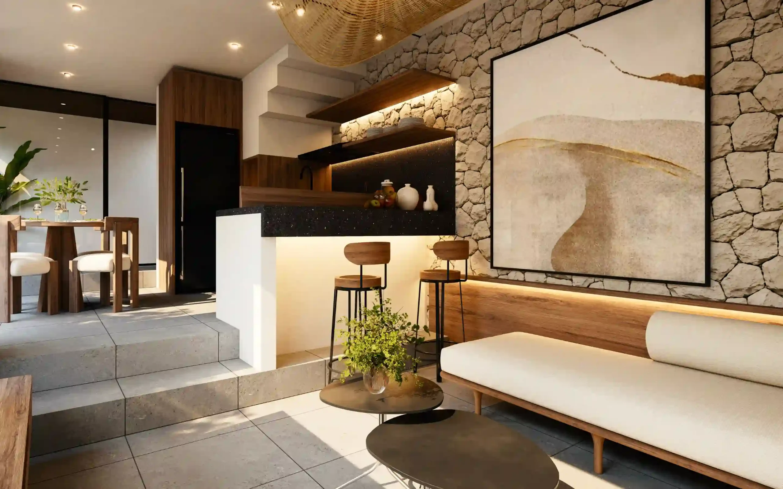 Tumbak Signature villa project in Canggu, Bali