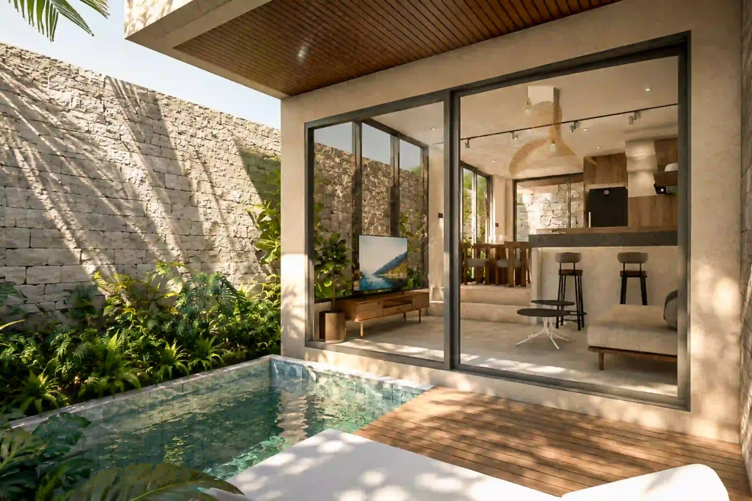 Berawa Private Suite — view 1