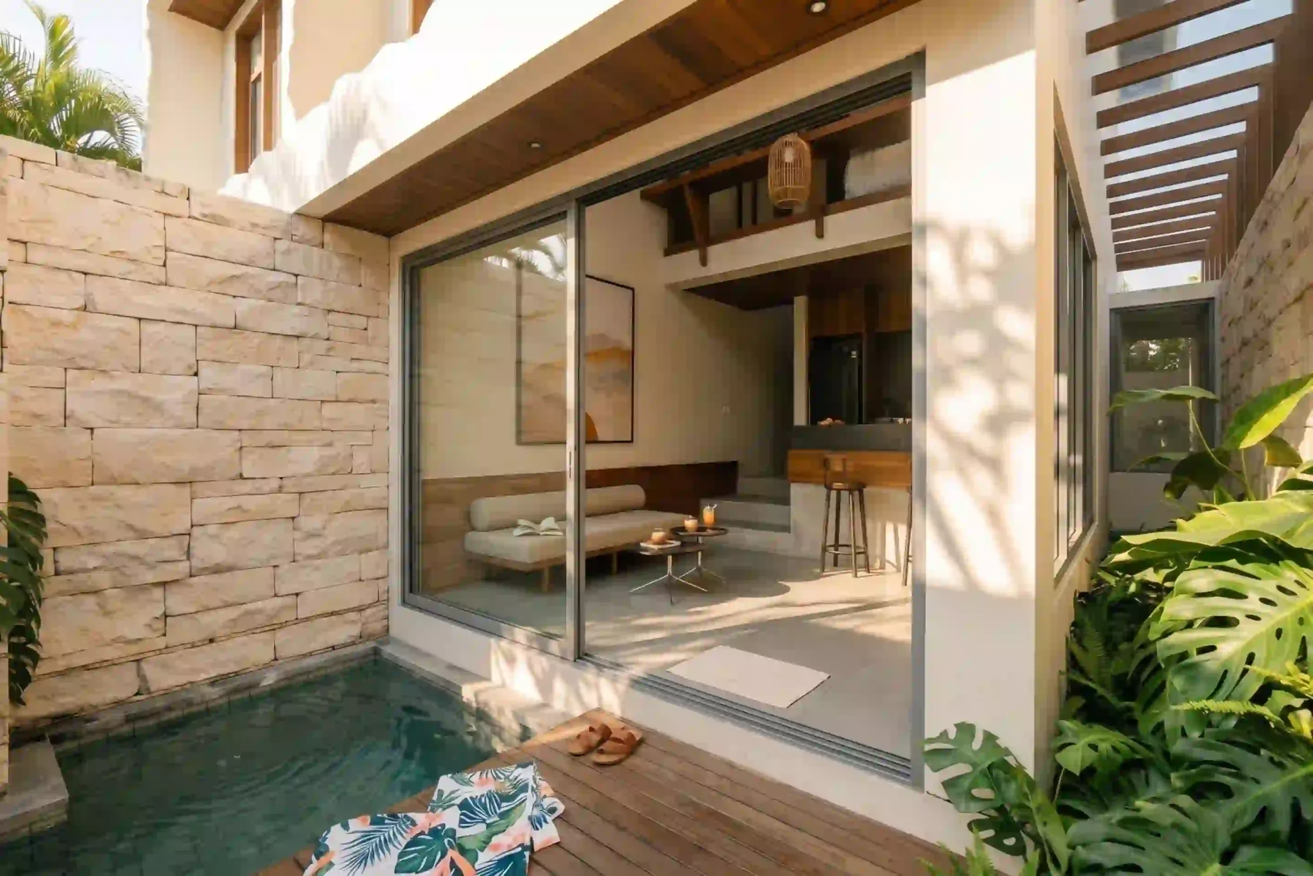 Kaluna property project 2