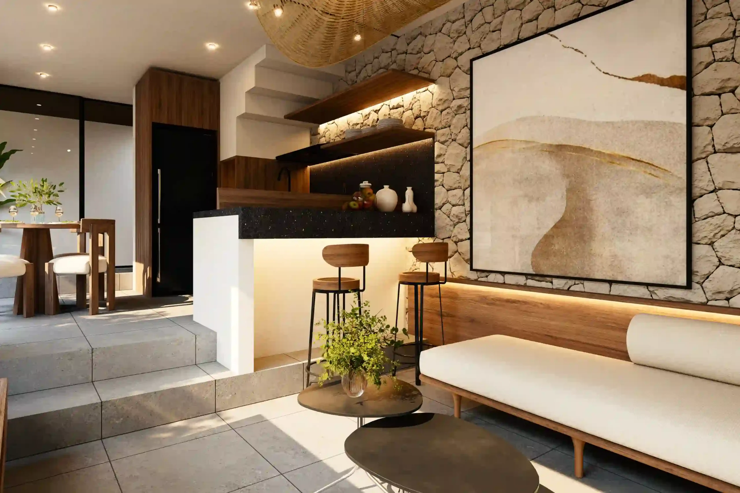 Tumbak Signature — exterior view 2