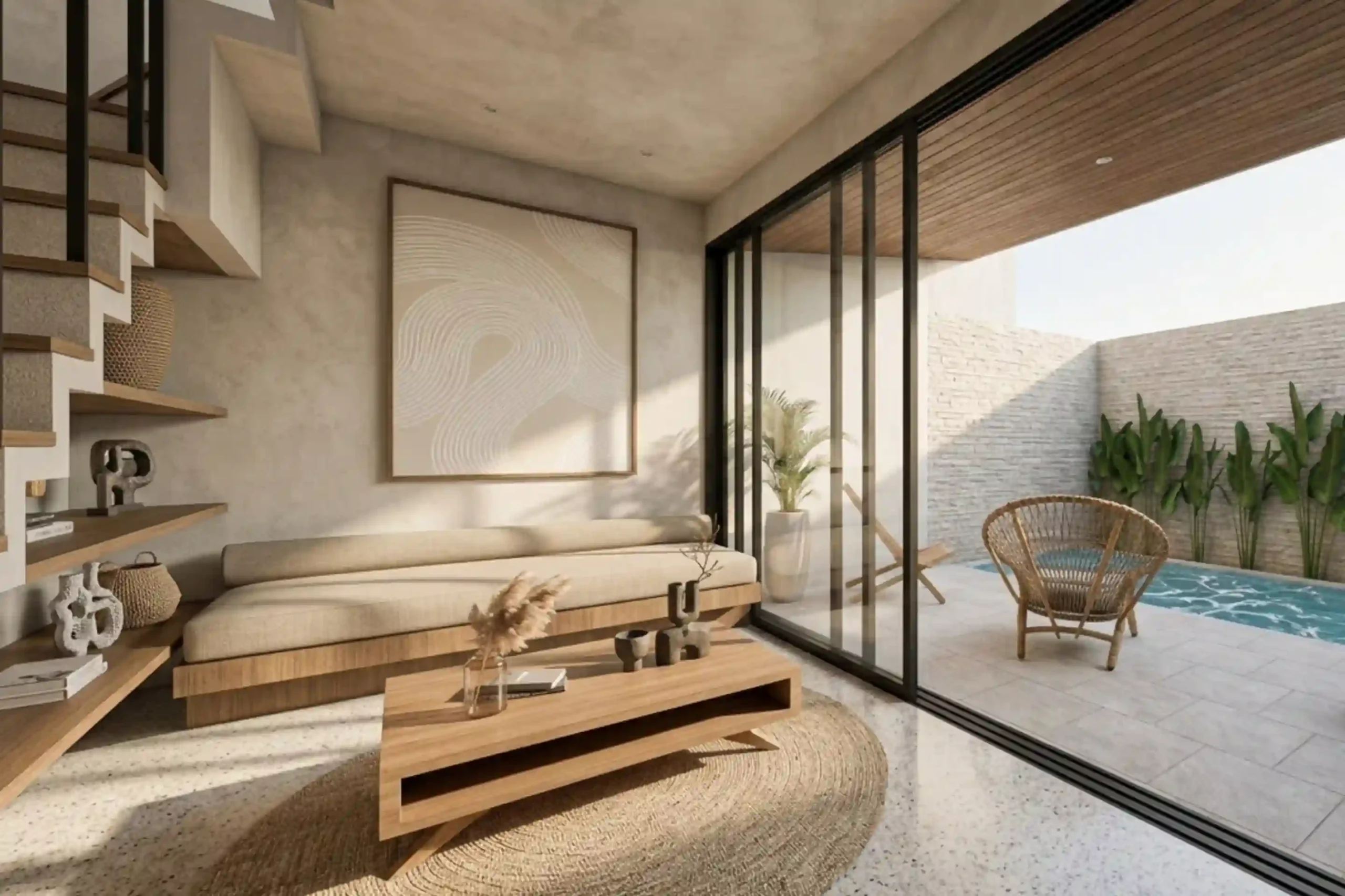 Tumbak Signature — exterior view 4