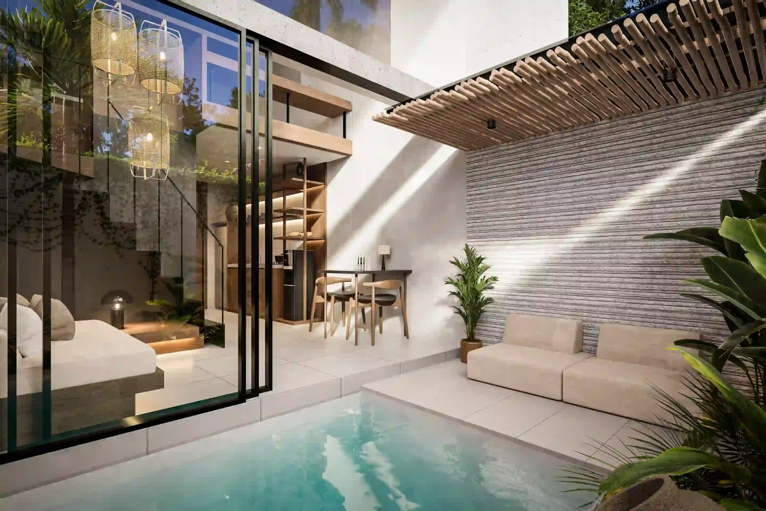 Umalas Private Suite — view 2