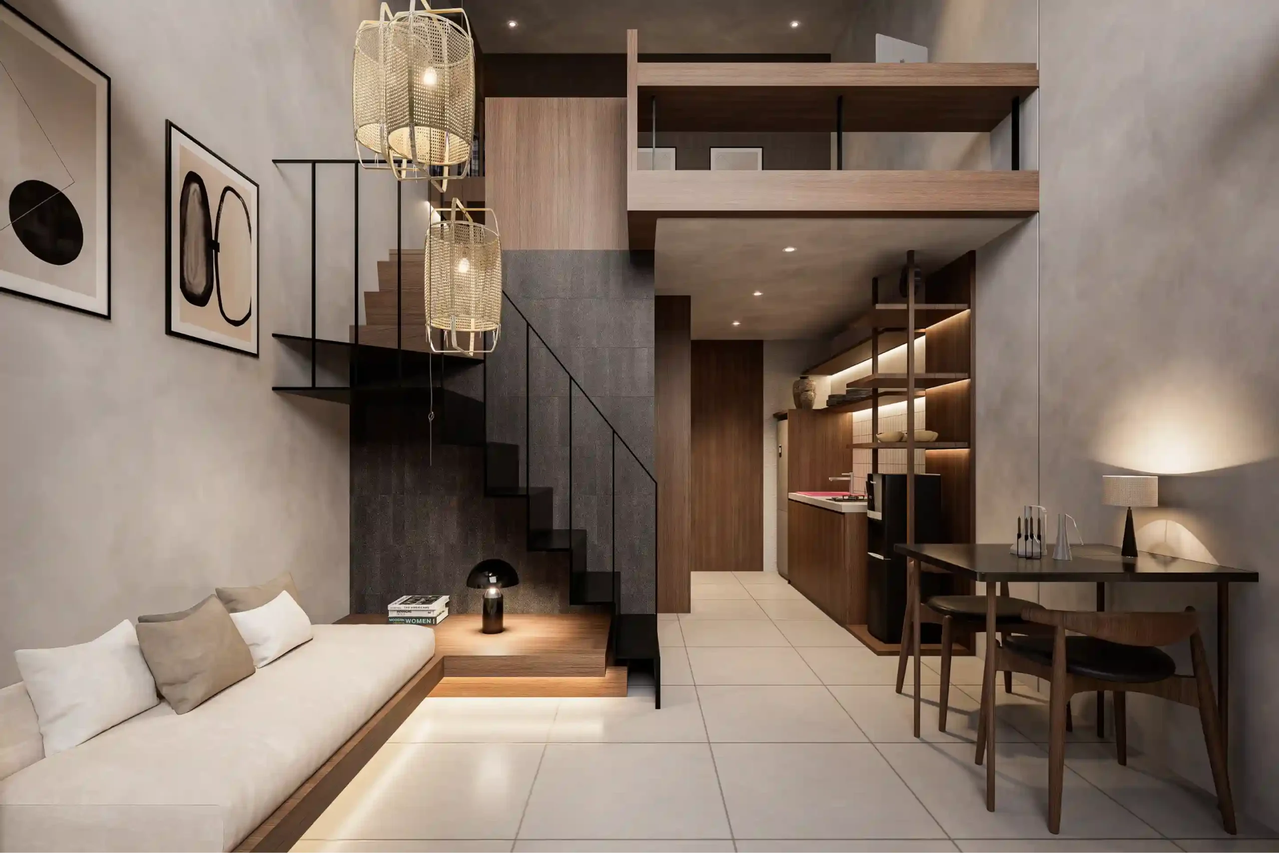 Umalas Private Suite — view 5