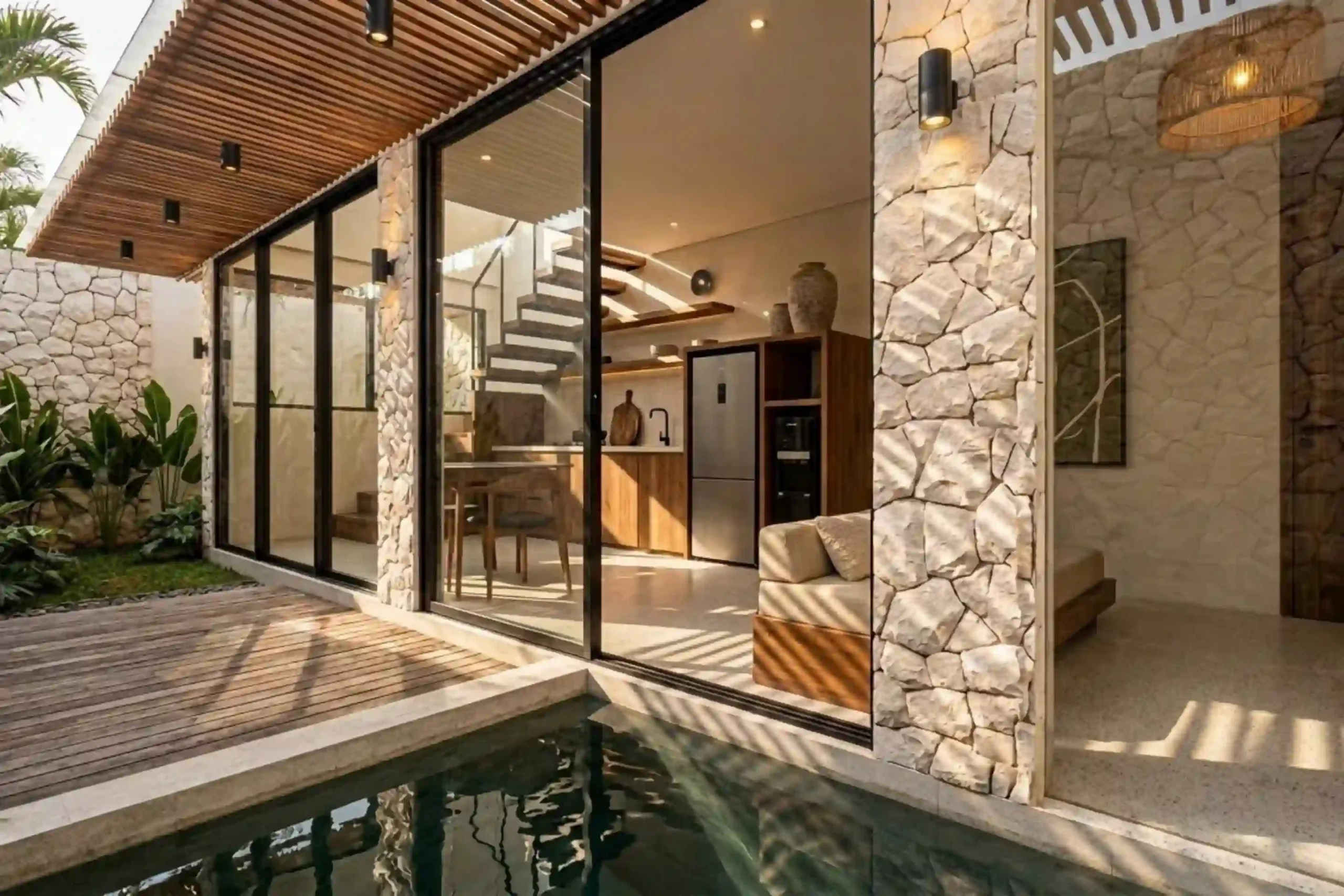 1 Bedroom + Umalas Private Suite — view 2