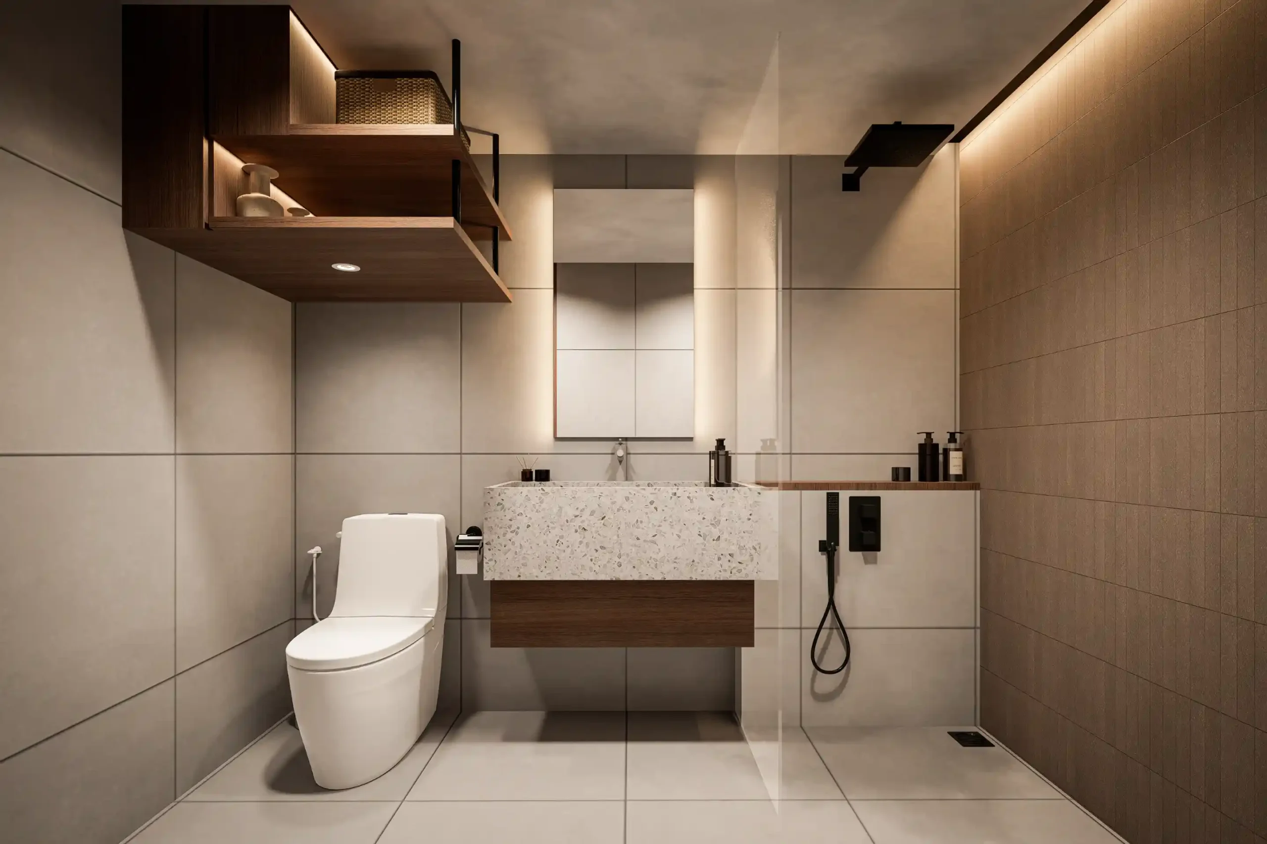 1 Bedroom Umalas Private Suite — view 3