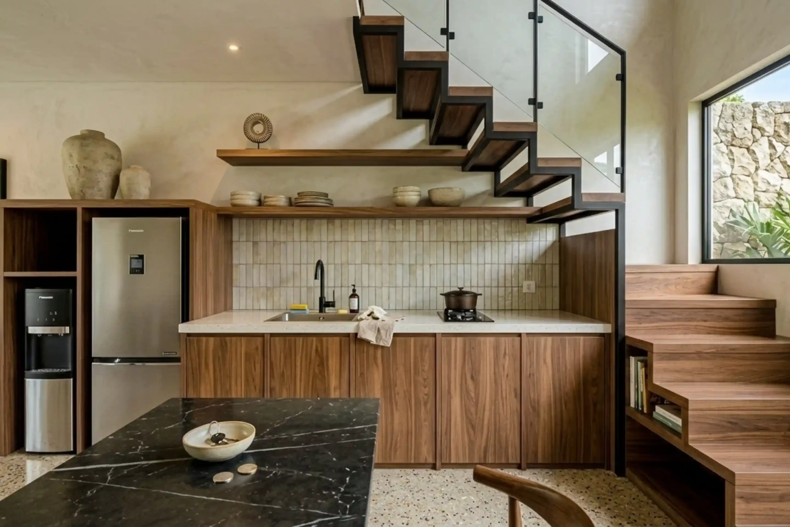 1 Bedroom + Umalas Private Suite — view 5