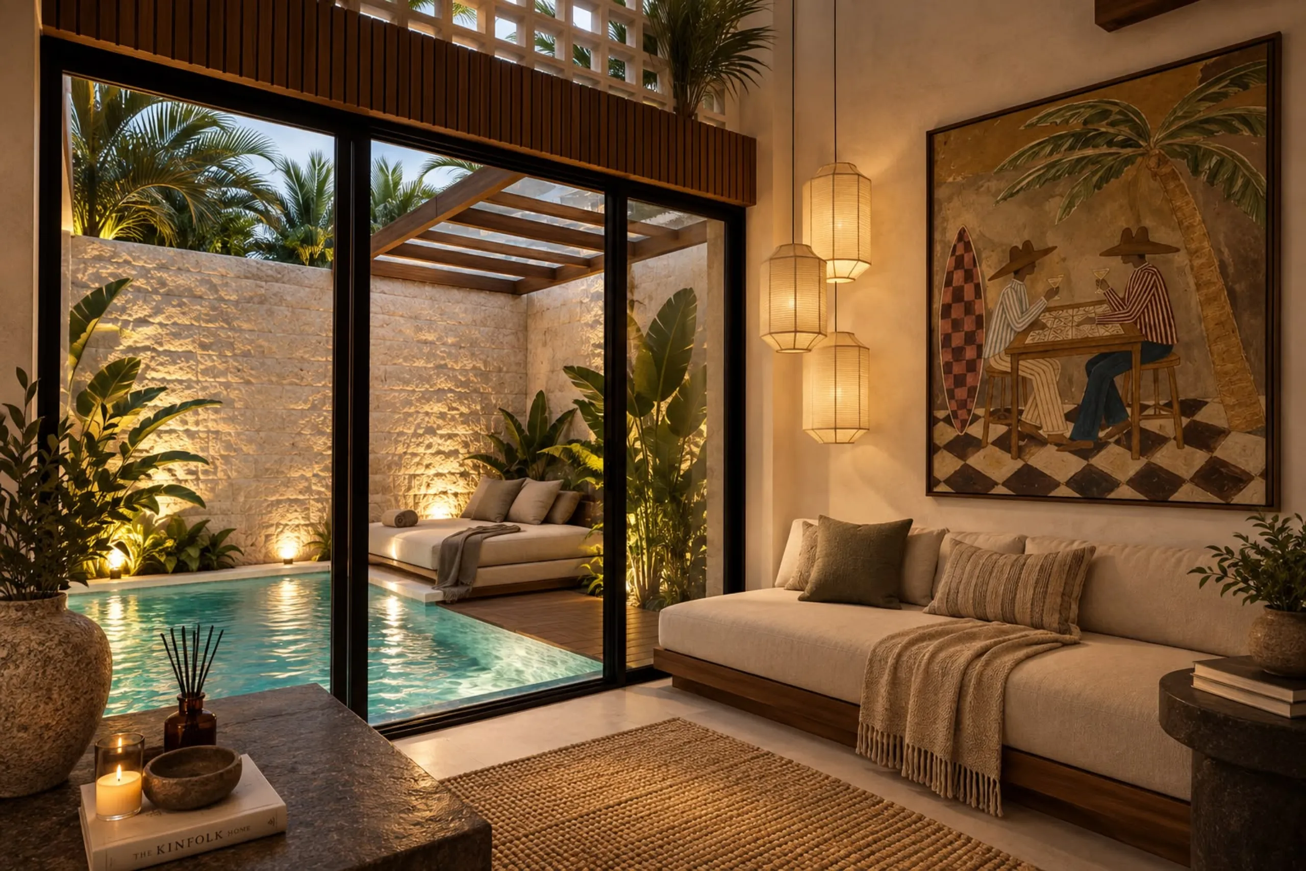 Bingin Signature upcoming villa project in Uluwatu, Bali