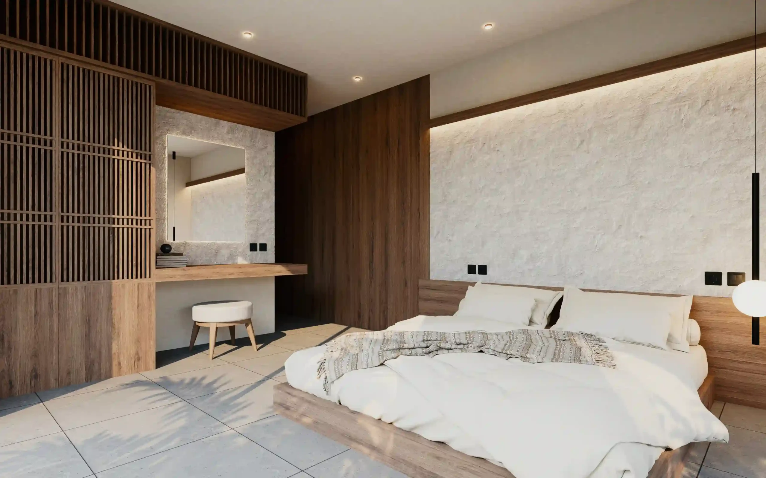 3 Bedroom Tumbak Signature — view 3