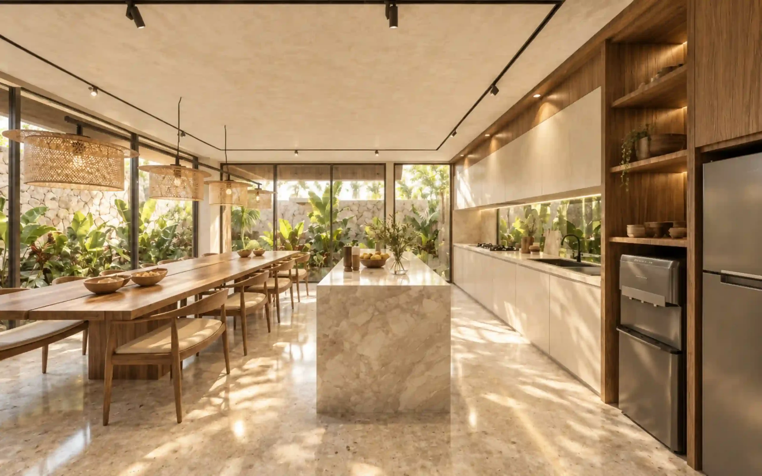 Umalas Reserve luxury villa — view 5